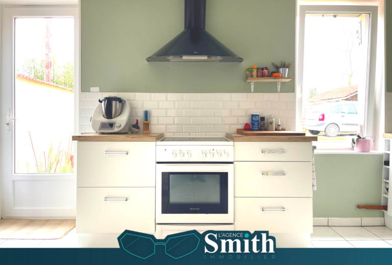 EXCLUSIVITÉ SMITH: MAISON 5P / 3CH