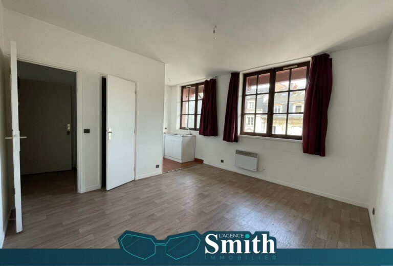 NOUVEAUTÉ SMITH : STUDIO – PLACE DU VIEUX MARCHÉ ROUEN.