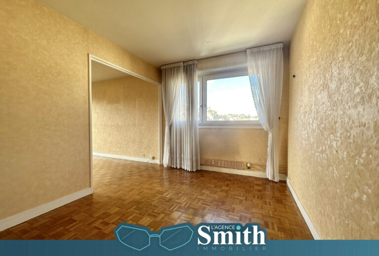 APPARTEMENT 5 PIECES / 3 CH / EXTÉRIEUR
