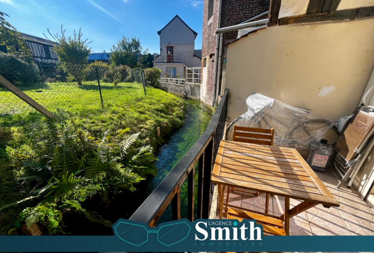 EXCLUSIVITÉ SMITH: MAISON DE VILLE 2 CHAMBRES
