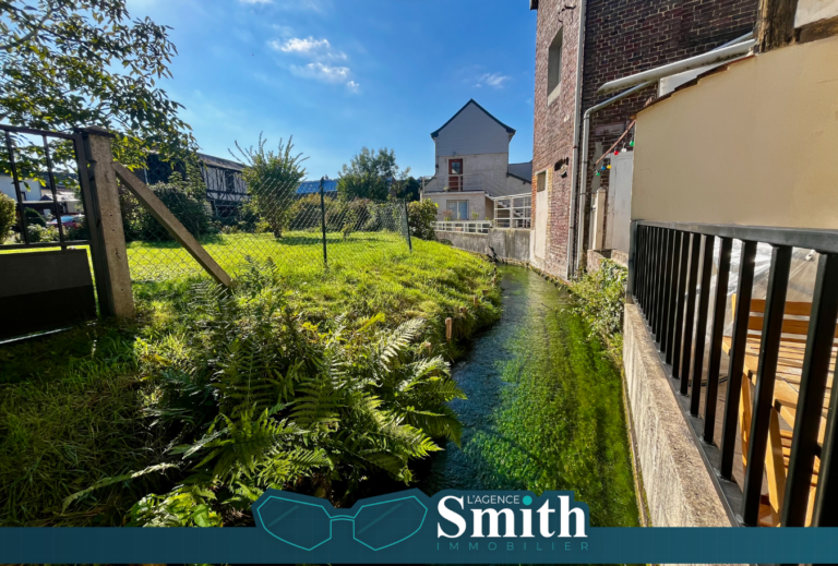 EXCLUSIVITÉ SMITH: MAISON DE VILLE 2 CHAMBRES