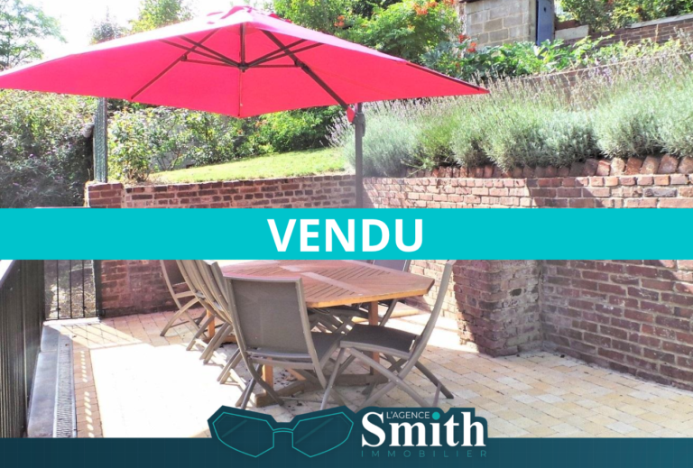 NOUVEAUTÉ SMITH: MAISON DE VILLE 5 PIECES / 3CH