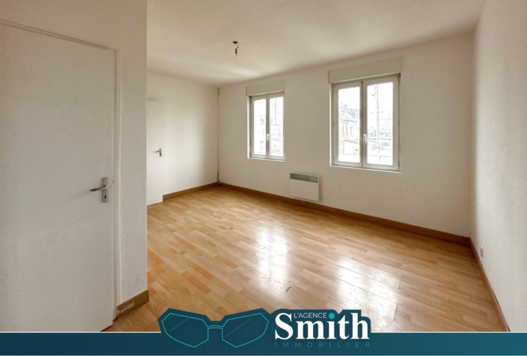 EXCLUSIVITÉ SMITH: MAISON 4 PIECES / 2 CH.