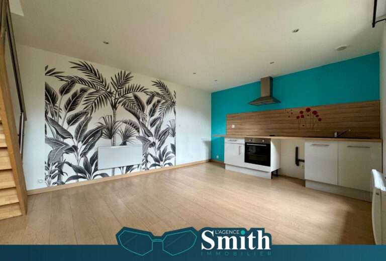 EXCLUSIVITÉ SMITH: MAISON MITOYENNE 2 PIECES