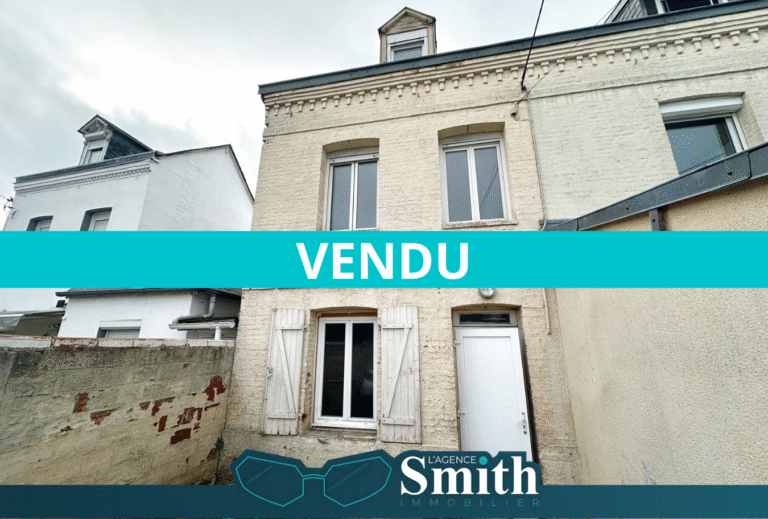 EXCLUSIVITÉ SMITH: MAISON 4 PIECES / 2 CH.