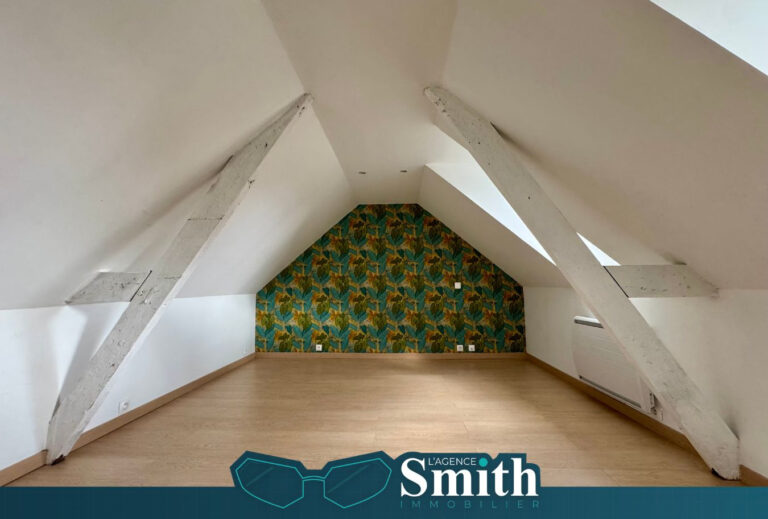 EXCLUSIVITÉ SMITH: MAISON MITOYENNE 2 PIECES