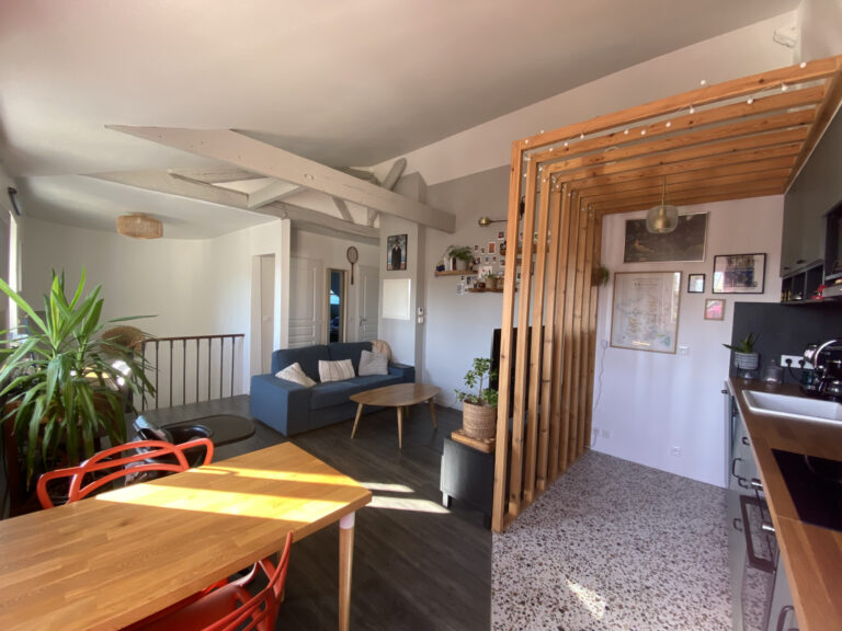 APPARTEMENT T3 ROUEN