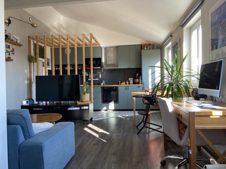 APPARTEMENT T3 ROUEN