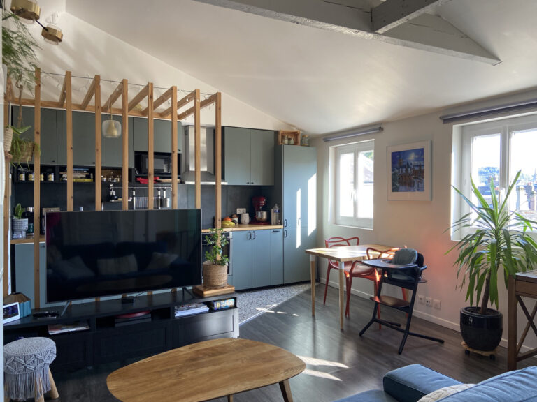 APPARTEMENT T3 ROUEN