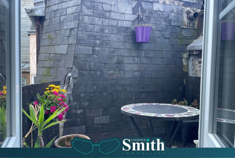 EXCLUSIVITÉ SMITH : APPARTEMENT 3 PIÈCES 61M2.