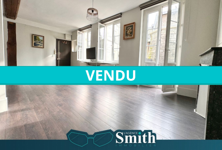 EXCLUSIVITÉ SMITH : APPARTEMENT 3 PIÈCES 61M2.