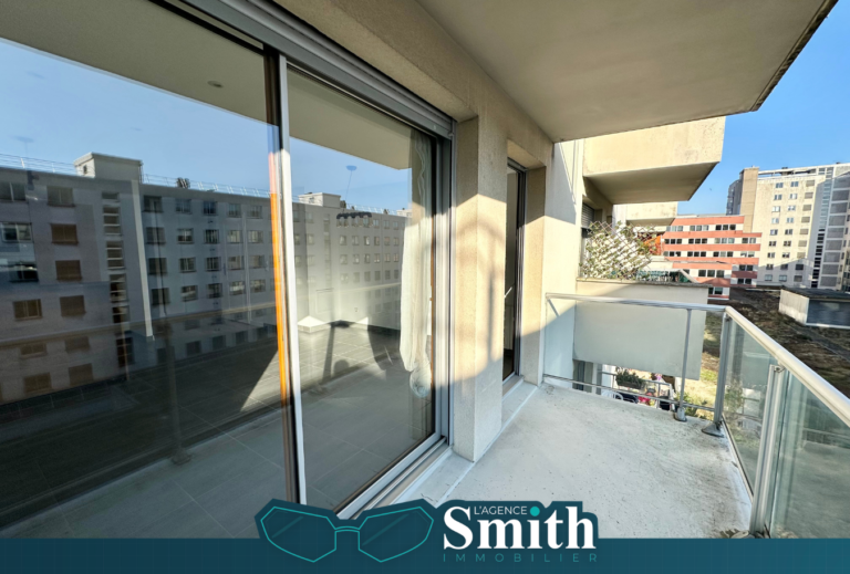 EXCLUSIVITÉ SMITH: APPARTEMENT 3 PIECES / 2 CH