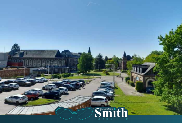 EXCLUSIVITÉ SMITH : APPARTEMENT 3 CHAMBRES – TRÈS BON ÉTAT –