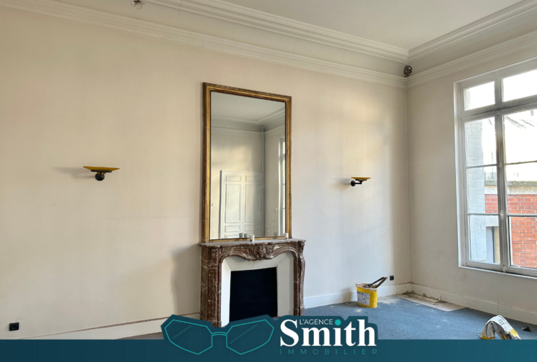 NOUVEAUTÉ SMITH: PLATEAU 38M2 À AMÉNAGER
