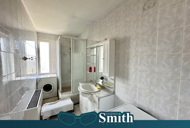 NOUVEAUTÉ SMITH: MAISON PLAIN-PIED / 5 PIECES / 3 CH