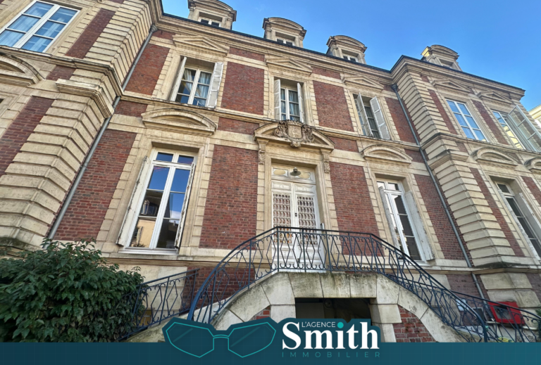 NOUVEAUTÉ SMITH: PLATEAU 38M2 À AMÉNAGER