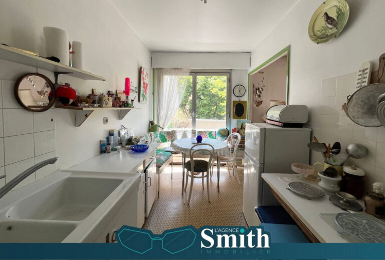 NOUVEAUTÉ SMITH: APPARTEMENT 3 PIÈCES / 2 CH