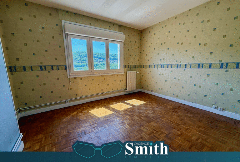 EXCLUSIVITÉ SMITH : APPARTEMENT 3 PIÈCES / 2 CH