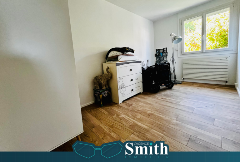 EXCLUSIVITÉ SMITH: MAISON PLAIN-PIED 4 PIÈCES / 3 CH