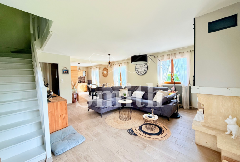 EXCLUSIVITÉ SMITH : MAISON INDIVIDUELLE 6 PIECES / 4 CH