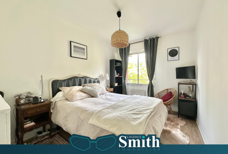 NOUVEAUTÉ SMITH: APPARTEMENT 3 CH AVEC ASCENSEUR.