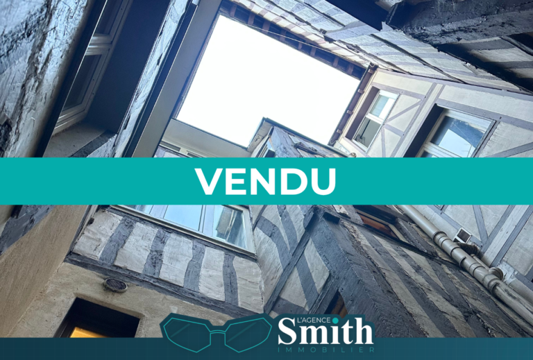 EXCLUSIVITÉ SMITH: IMMEUBLE EN HYPERCENTRE / 6 LOTS