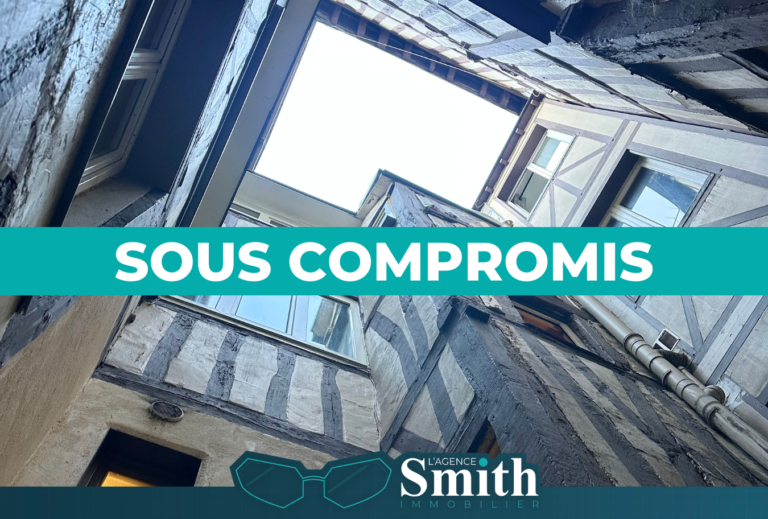 EXCLUSIVITÉ SMITH: IMMEUBLE EN HYPERCENTRE / 6 LOTS