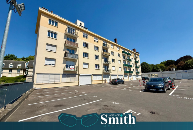 EXCLUSIVITÉ SMITH : APPARTEMENT 3 PIÈCES / 2 CH