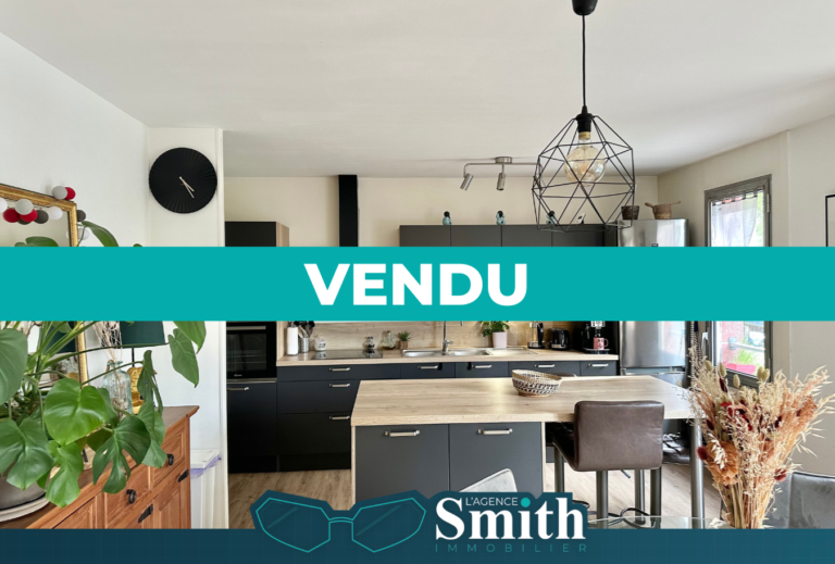 NOUVEAUTÉ SMITH: APPARTEMENT 3 CH AVEC ASCENSEUR.