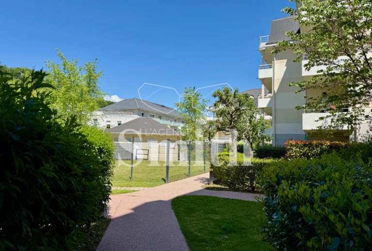EXCLUSIVITÉ SMITH: APPARTEMENT T3 AVEC PISCINE