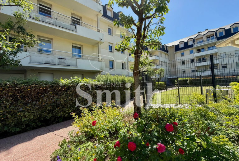 EXCLUSIVITÉ SMITH: APPARTEMENT T3 AVEC PISCINE