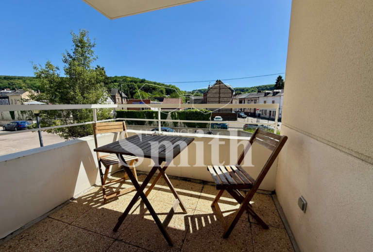 EXCLUSIVITÉ SMITH: APPARTEMENT T3 AVEC PISCINE