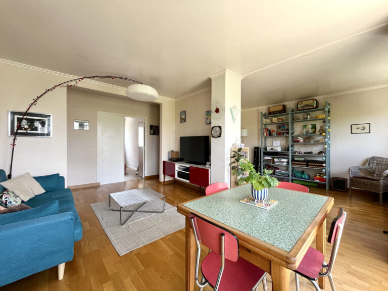 EXCLUSIVITÉ SMITH: APPARTEMENT 3 PIÈCES / 2 CH