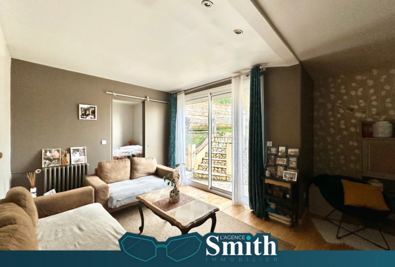 EXCLUSIVITÉ SMITH: MAISON FAMILIALE 4 PIECES / 2 CH