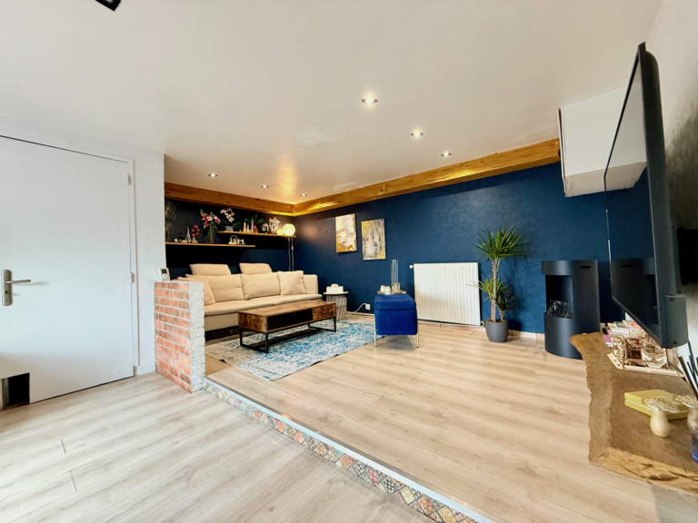 EXCLUSIVITÉ SMITH: MAISON DE VILLE RÉNOVÉE 2 CHAMBRES