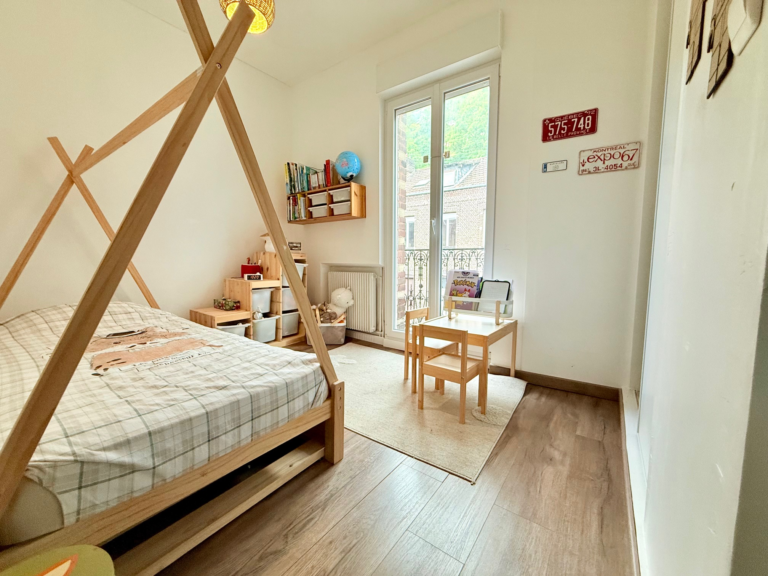 EXCLUSIVITÉ SMITH: MAISON DE VILLE RÉNOVÉE 2 CHAMBRES