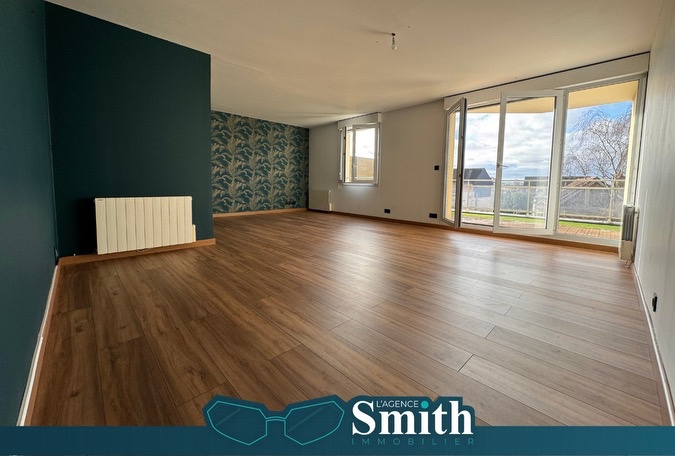 NOUVEAUTÉ SMITH : APPARTEMENT 4 PIÈCES 78M2.