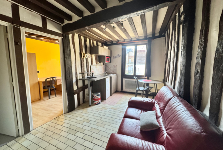 NOUVEAUTÉ SMITH: APPARTEMENT 2 PIÈCES / 1 CH