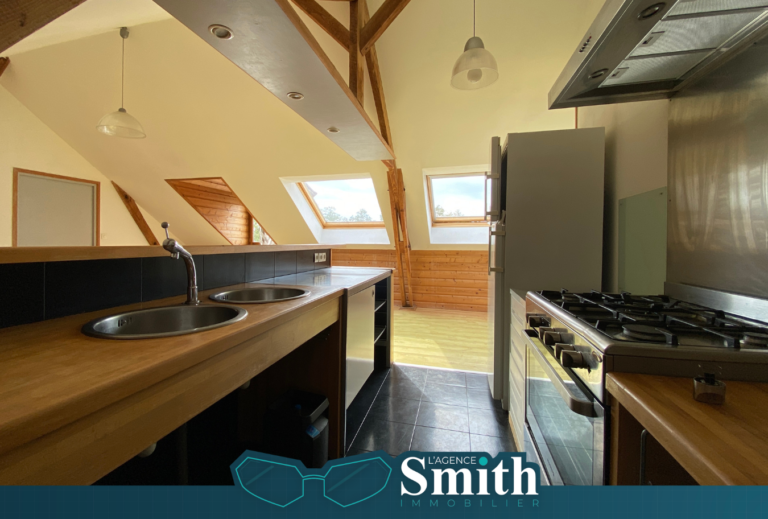 EXCLUSIVITÉ SMITH: APPARTEMENT 2 PIECES