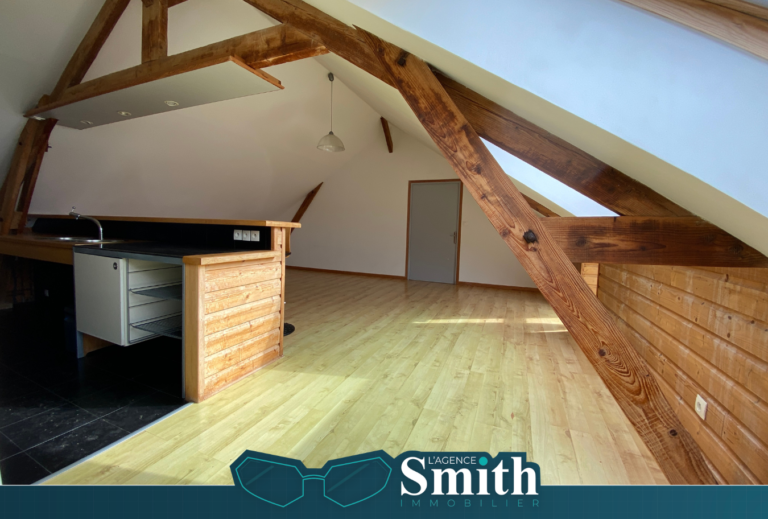 EXCLUSIVITÉ SMITH: APPARTEMENT 2 PIECES