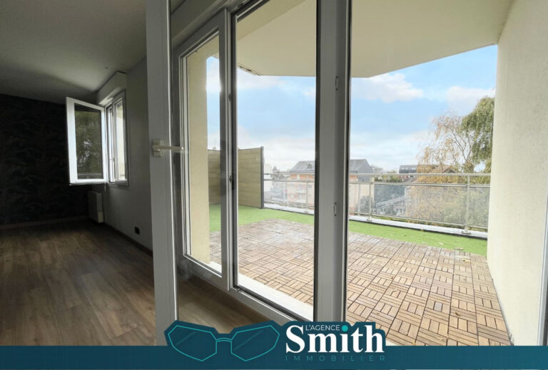 NOUVEAUTÉ SMITH : APPARTEMENT 4 PIÈCES 78M2.