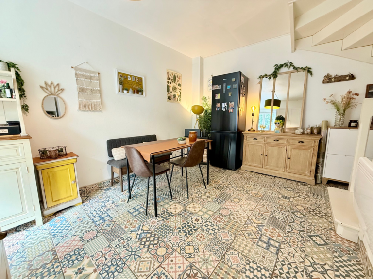 EXCLUSIVITÉ SMITH : Maison de ville 3 chambres avec terrasse