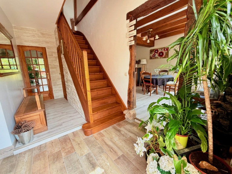 EXCLUSIVITÉ SMITH : MAISON FAMILIALE 5 CHAMBRES