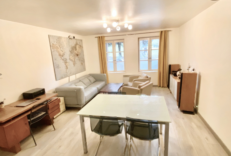 NOUVEAUTÉ SMITH : APPARTEMENT 3 CH HOTEL DE VILLE