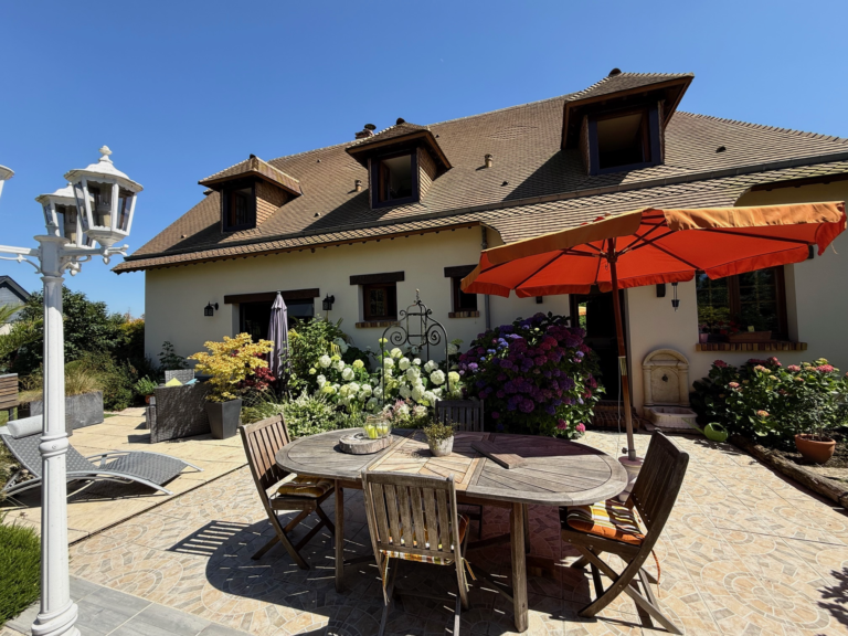 EXCLUSIVITÉ SMITH : MAISON FAMILIALE 5 CHAMBRES