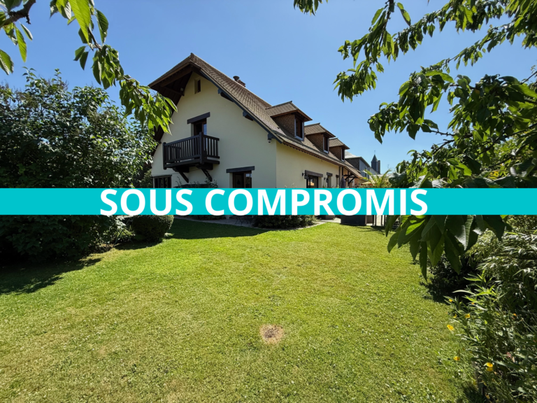 EXCLUSIVITÉ SMITH : MAISON FAMILIALE 5 CHAMBRES