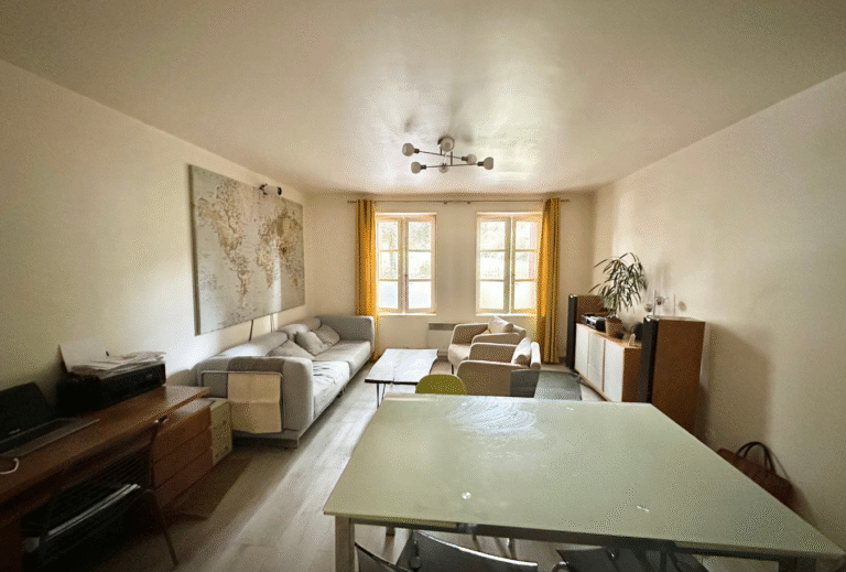 NOUVEAUTÉ SMITH : APPARTEMENT 3 CH HOTEL DE VILLE