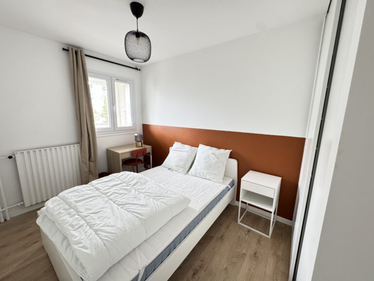 EXCLUSIVITÉ SMITH : APPARTEMENT COLOCATION – 3 CHAMBRES