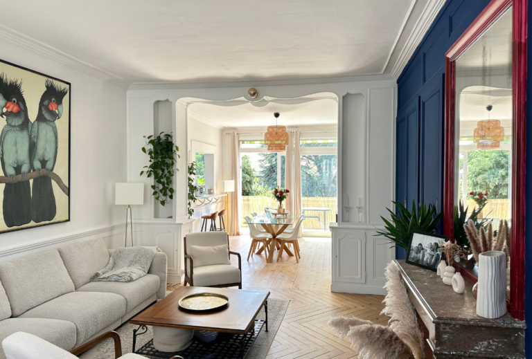 EXCLUSIVITÉ SMITH: HAUSSMANNIEN FAMILIAL 9 PIÈCES 163M2