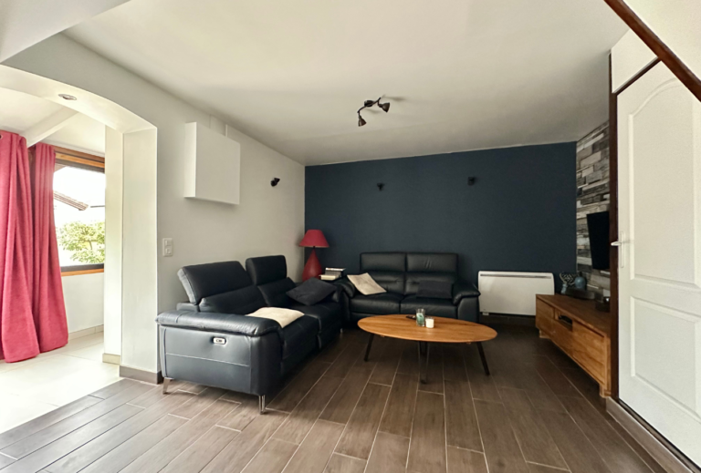 EXCLUSIVITÉ SMITH: MAISON INDIVIDUELLE PROCHE JARDIN DES PLA